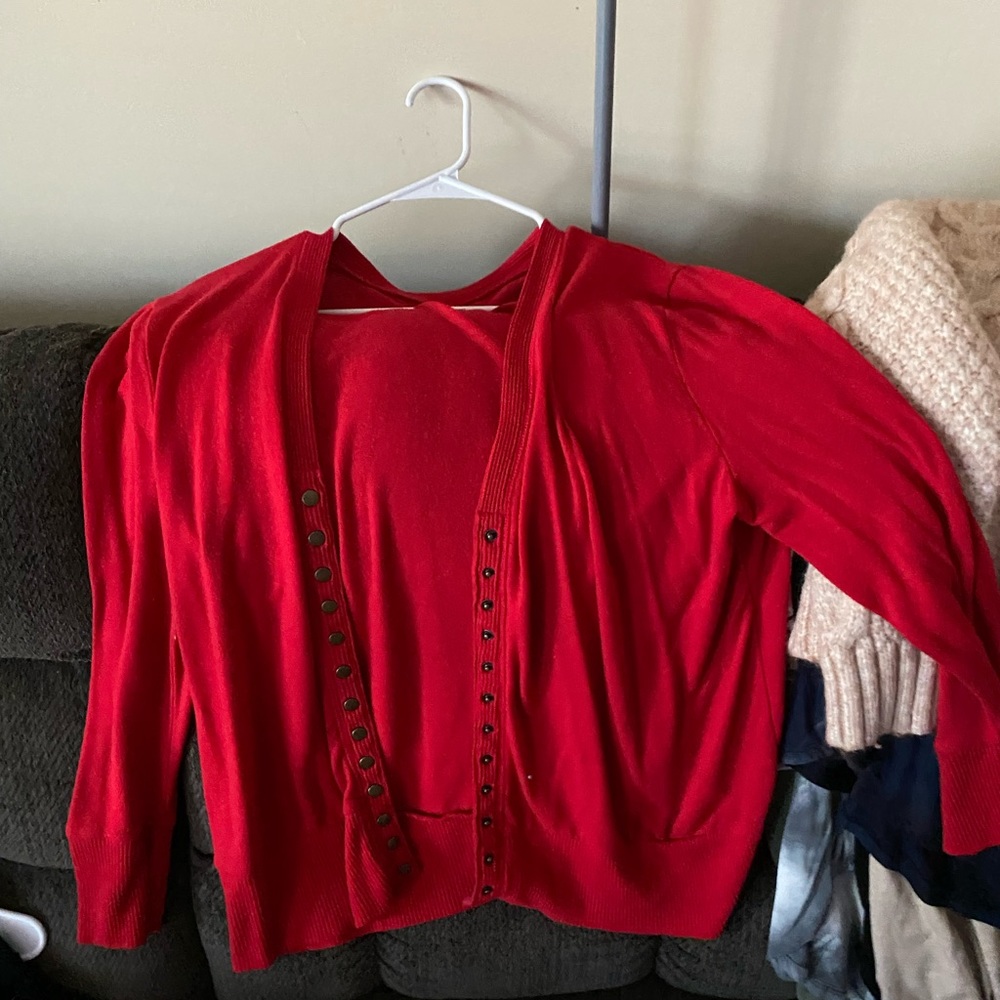 Cardigan.